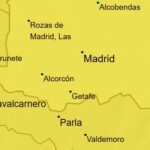 Móstoles inicia septiembre con una nueva ola de calor: la AEMET activa el aviso amarillo para toda la semana