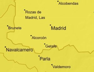Móstoles inicia septiembre con una nueva ola de calor: la AEMET activa el aviso amarillo para toda la semana