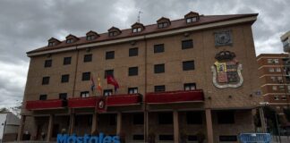 Mónica Monterreal anuncia su candidatura a las primarias de Podemos para Móstoles Mónica Monterreal anuncia su candidatura a las primarias de Podemos para Móstoles