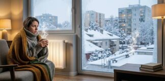 El coste de calentar el hogar vuelve a preocupar este invierno en Móstoles El coste de calentar el hogar vuelve a preocupar este invierno en Móstoles