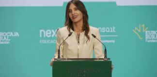 Juana López Pagán es la elegida del PSOE de Madrid para ser la candidata a la alcaldía de Móstoles Juana López Pagán es la elegida del PSOE de Madrid para ser la candidata a la alcaldía de Móstoles