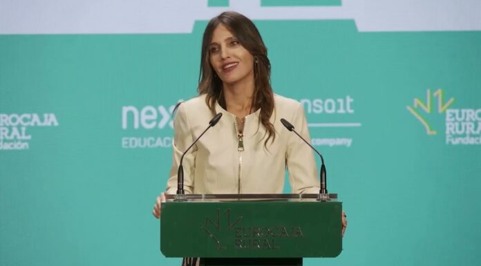 Juana López Pagán es la elegida del PSOE de Madrid para ser la candidata a la alcaldía de Móstoles Juana López Pagán es la elegida del PSOE de Madrid para ser la candidata a la alcaldía de Móstoles
