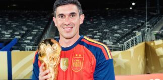 Carlos Alberto Cruz será el pregonero de las Fiestas de Móstoles 2026: dónde y cuándo verlo