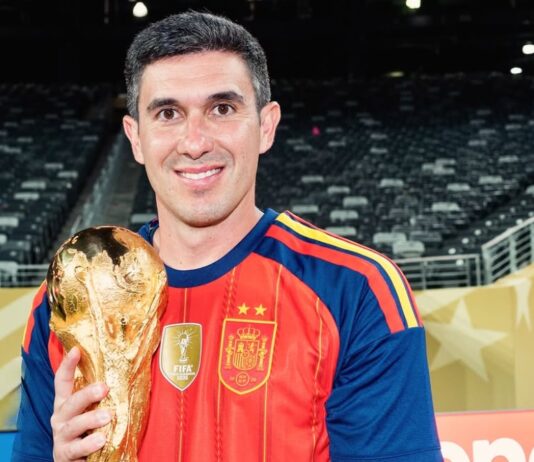 Carlos Alberto Cruz será el pregonero de las Fiestas de Móstoles 2026: dónde y cuándo verlo