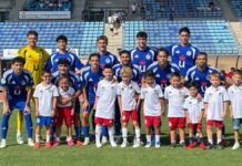El CD Móstoles URJC comienza la temporada con empate y acumula 6 meses sin ganar en partido oficial El CD Móstoles URJC comienza la temporada con empate y acumula 6 meses sin ganar en partido oficial