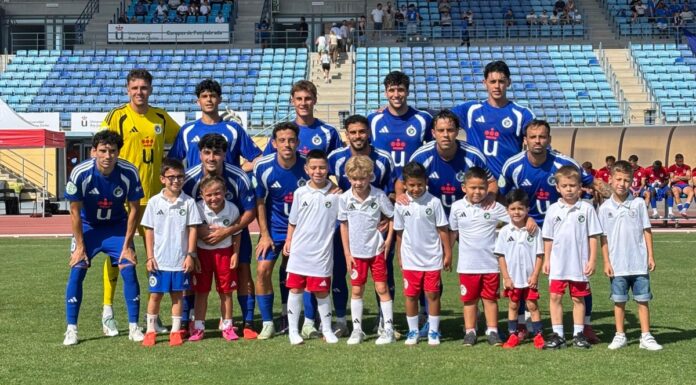 El CD Móstoles URJC comienza la temporada con empate y acumula 6 meses sin ganar en partido oficial