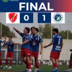 Todo victorias este fin de semana para los equipos de Móstoles: tres puntos de infarto en fútbol sala y marea azul