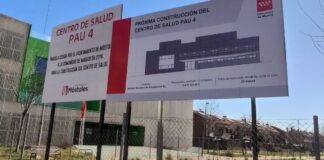 El nuevo Centro de Salud del PAU-4 abriría sus puertas el próximo 15 de septiembre El nuevo Centro de Salud del PAU-4 abriría sus puertas el próximo 15 de septiembre