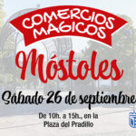 Los Comercios Mágicos llegan a Móstoles: actividades, regalos y promociones en la Plaza del Pradillo