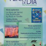 GP de Fórmula 1 pancetada popular y espectáculo de rock: la II Feria de Día llega gratis a las Fiestas de Móstoles