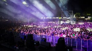 Récord absoluto de asistencia en unas Fiestas Patronales de Móstoles: más de 400.000 personas