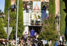 Récord absoluto de asistencia en unas Fiestas Patronales de Móstoles: más de 400.000 personas Récord absoluto de asistencia en unas Fiestas Patronales de Móstoles: más de 400.000 personas