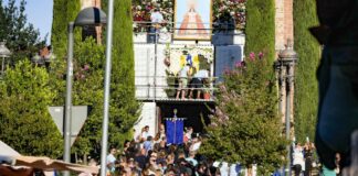 Récord absoluto de asistencia en unas Fiestas Patronales de Móstoles: más de 400.000 personas Récord absoluto de asistencia en unas Fiestas Patronales de Móstoles: más de 400.000 personas
