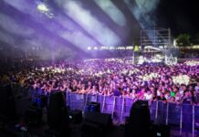 Móstoles supera los 400.000 asistentes en las Fiestas y reabre el debate sobre Finca Liana Móstoles supera los 400.000 asistentes en las Fiestas y reabre el debate sobre Finca Liana