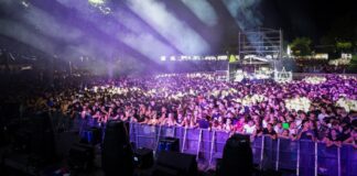 Móstoles supera los 400.000 asistentes en las Fiestas y reabre el debate sobre Finca Liana Móstoles supera los 400.000 asistentes en las Fiestas y reabre el debate sobre Finca Liana
