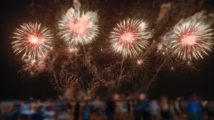 Cuándo y dónde ver gratis los Fuegos Artificiales de las Fiestas Patronales de Móstoles 2026