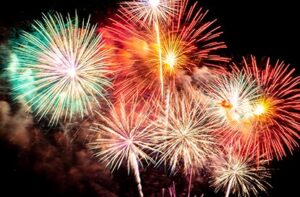 Qué hacer gratis en Móstoles estos primeros días de Fiestas: fuegos artificiales, concierto de Rosario y más