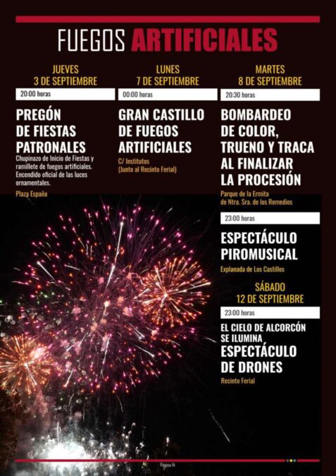 Planes a un paso de Móstoles: las Fiestas de Alcorcón traen gratis a La Pegatina, Kiko Veneno y más