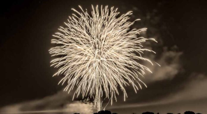 Cuándo y dónde ver gratis los Fuegos Artificiales de las Fiestas Patronales de Móstoles 2026 Cuándo y dónde ver gratis los Fuegos Artificiales de las Fiestas Patronales de Móstoles 2026
