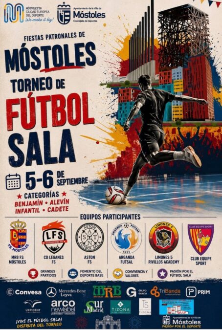 Qué hacer gratis este fin de semana en Móstoles: apertura del recinto ferial, Michael's Legacy y más