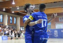 Cuatro victorias y una derrota: así ha sido el resumen deportivo de Móstoles este fin de semana