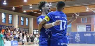 Cuatro victorias y una derrota: así ha sido el resumen deportivo de Móstoles este fin de semana Cuatro victorias y una derrota: así ha sido el resumen deportivo de Móstoles este fin de semana