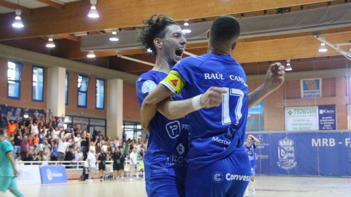 Cuatro victorias y una derrota: así ha sido el resumen deportivo de Móstoles este fin de semana Cuatro victorias y una derrota: así ha sido el resumen deportivo de Móstoles este fin de semana