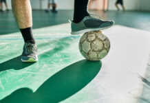 Móstoles calienta motores para sus fiestas patronales: el I Torneo de Fútbol Sala se jugará en dos pabellones Móstoles calienta motores para sus fiestas patronales: el I Torneo de Fútbol Sala se jugará en dos pabellones