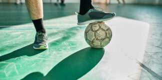 Móstoles calienta motores para sus fiestas patronales: el I Torneo de Fútbol Sala se jugará en dos pabellones