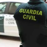 Un joven de 23 años de Móstoles resulta herido grave en un accidente de tráfico en Almudévar