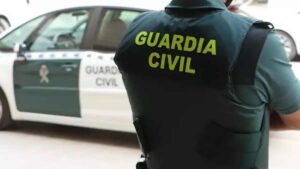 Un joven de 23 años de Móstoles resulta herido grave en un accidente de tráfico en Almudévar