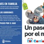 Cultura y ocio por todo Móstoles: nueva programación de Jueves en Familia