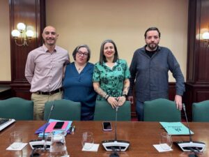 Previsto el desalojo de La Casika el próximo 6 de octubre: movilización convocada tres días antes en Móstoles