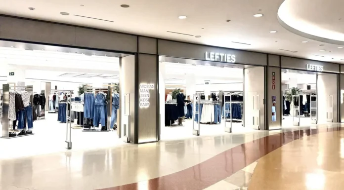 Lefties llega a Xanadú: nueva opción para ir de compras para los vecinos de Móstoles Lefties llega a Xanadú: nueva opción para ir de compras para los vecinos de Móstoles