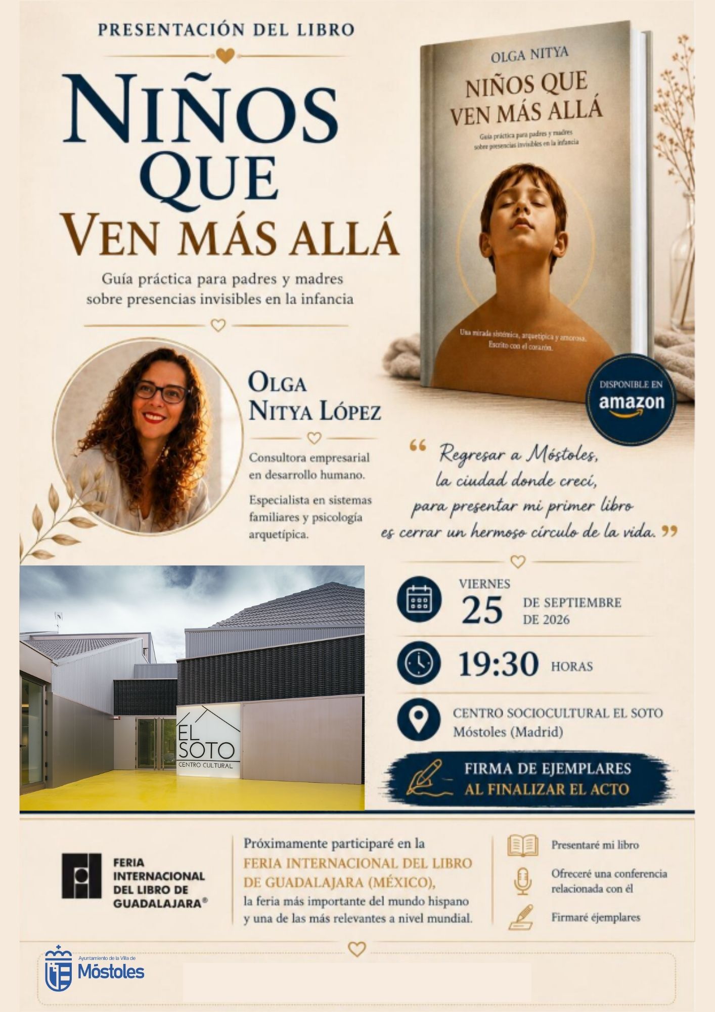 Qué hacer este fin de semana en Móstoles: fuerte programación cultural con cine gratis