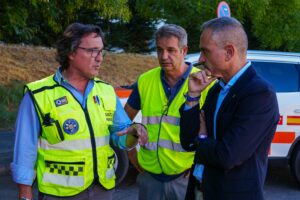 Llegan las lluvias a Móstoles: preparado el plan preventivo para evitar inundaciones