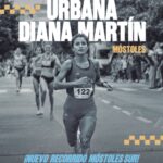 La Milla Urbana Diana Martín regresa por cuarto año a Móstoles estrenando nuevo recorrido