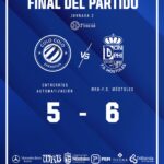 Todo victorias este fin de semana para los equipos de Móstoles: tres puntos de infarto en fútbol sala y marea azul