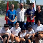 Pablo Manzano conquista Villafontana: el XII Open Nacional de Tenis Ciudad de Móstoles ya tiene campeón