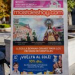 El programa completo de la Fiestas Patronales de Móstoles 2026 protagoniza el periódico de mostoleshoy.com