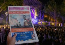 El programa completo de la Fiestas Patronales de Móstoles 2026 protagoniza el periódico de mostoleshoy.com El programa completo de la Fiestas Patronales de Móstoles 2026 protagoniza el periódico de mostoleshoy.com
