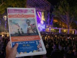 El programa completo de la Fiestas Patronales de Móstoles 2026 protagoniza el periódico de mostoleshoy.com El programa completo de la Fiestas Patronales de Móstoles 2026 protagoniza el periódico de mostoleshoy.com