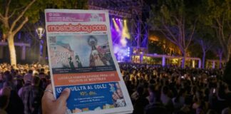 El programa completo de la Fiestas Patronales de Móstoles 2026 protagoniza el periódico de mostoleshoy.com El programa completo de la Fiestas Patronales de Móstoles 2026 protagoniza el periódico de mostoleshoy.com
