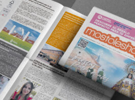 Periódico Móstoles, septiembre 2026 Periódico mostoleshoy - septiembre 2026, tu periódico de Móstoles.