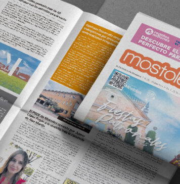 Periódico mostoleshoy - septiembre 2026, tu periódico de Móstoles.
