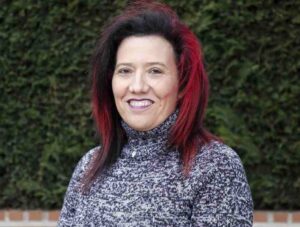 Mónica Monterreal anuncia su candidatura a las primarias de Podemos para Móstoles