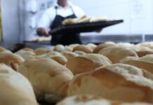 ¿Quién anda ahí? Móstoles. El pan