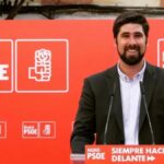 Alex Martín, secretario general del PSOE de Móstoles, renuncia a ser candidato a la alcaldía en 2027
