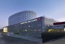 Móstoles destaca en el ranking de los mejores hospitales de España de 2026 Móstoles destaca en el ranking de los mejores hospitales de España de 2026