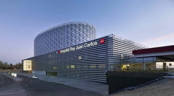 El Hospital Rey Juan Carlos de Móstoles entra en el top 3 de España: entre los mejores de complejidad media El Hospital Rey Juan Carlos de Móstoles entra en el top 3 de España: entre los mejores de complejidad media